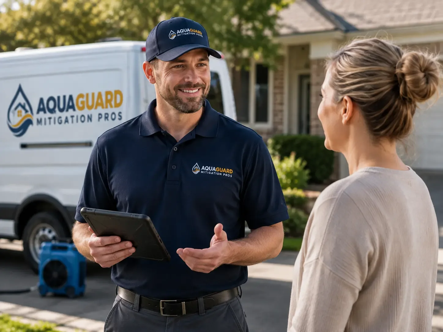 Water Damage Mitigation Skytop, PA FAQs